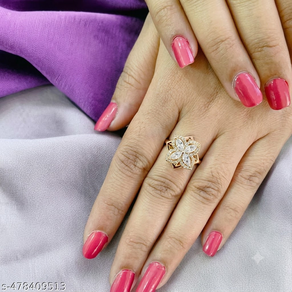Ad Stone Folding Ring
