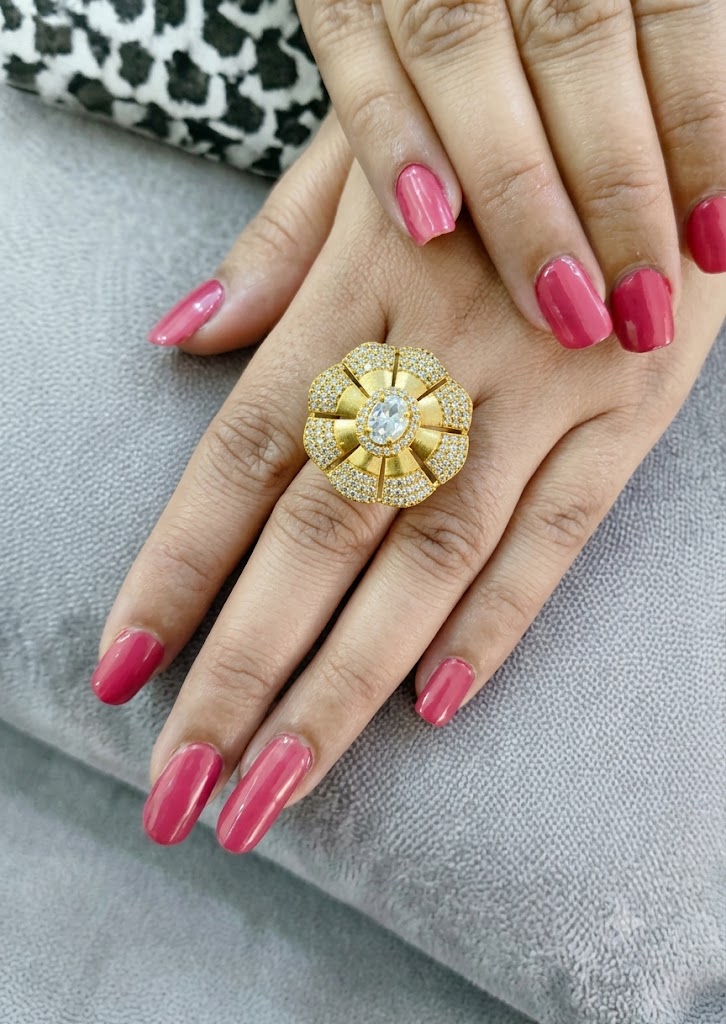 Ad Stone Folding Ring 2