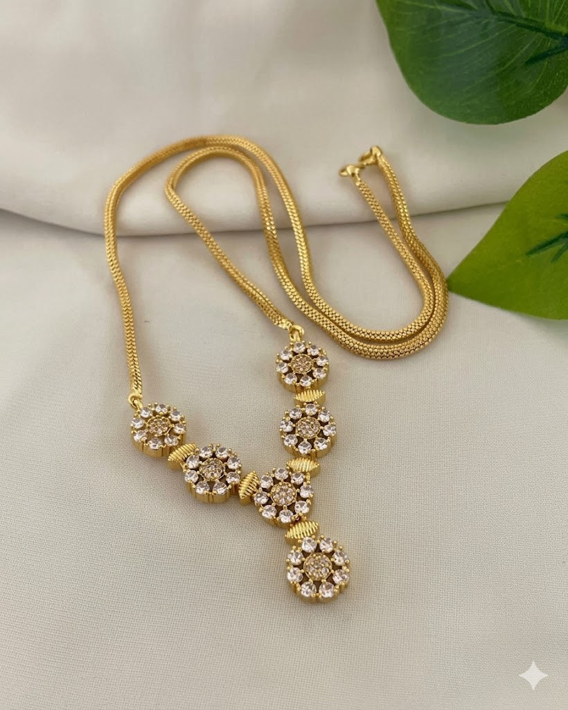 Micro Plated Necklace